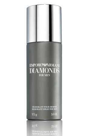 Giorgio Armani Emporio Armani Diamonds for Men Deodorant Spray