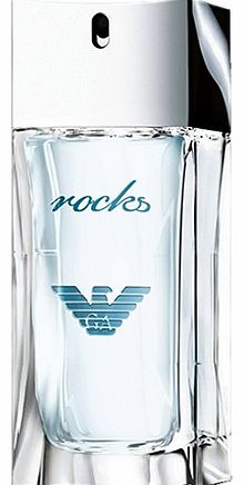 Emporio Armani Diamonds Rocks For Men EDT 75ml