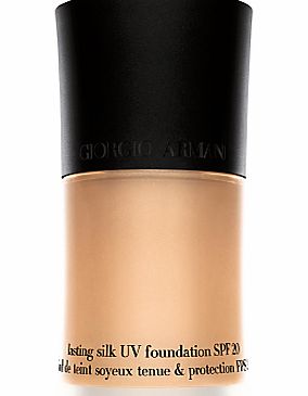 Lasting Silk UV Foundation, 30ml