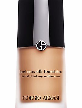 Luminous Silk Foundation