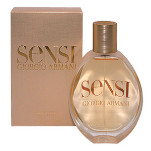 Armani Sensi EDP - size: 100ml