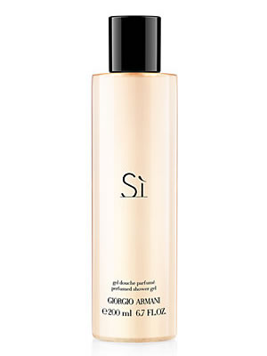 Si for Women Shower Gel 200ml