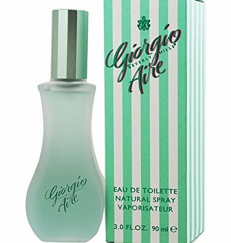 Giorgio Aire by Giorgio Beverly Hills Eau de Toilette 90ml