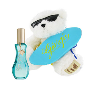 Giorgio Blue Gift Set 50ml