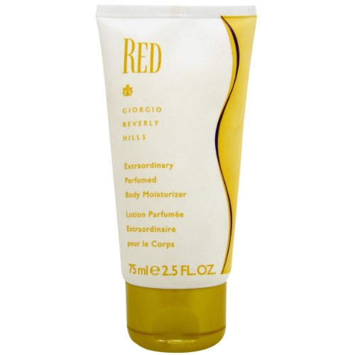 Giorgio Red Unboxed Body Moisturiser 75ml