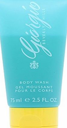 Giorgio Unboxed Body Wash 75ml