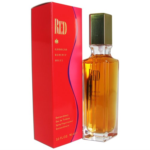 Red 90ml EDT Spray