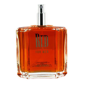 Red for Men EDT Spray 100ml