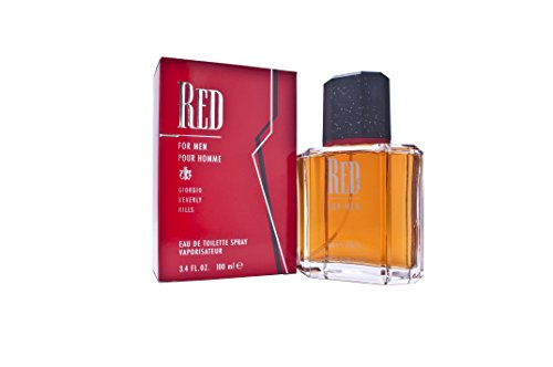 Red Homme Eau de Toilette - 100 ml