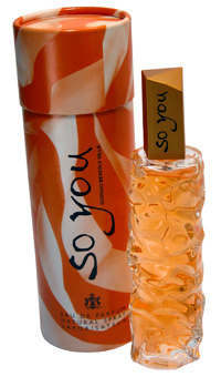 So You Eau de Parfum 50ml Spray