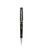 Magma - Natural Resin and Celluloid Ballpoint Pen