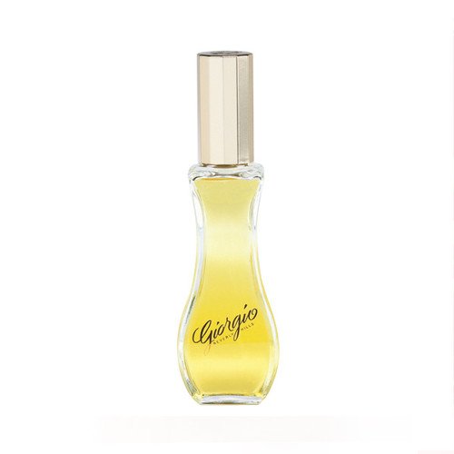 Giorgio Yellow by Giorgio Beverly Hills Eau de Toilette Spray & Teddy Bear