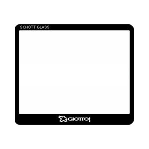 Giottos Canon EOS 30D Glass LCD Screen Protector