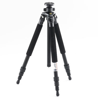 MT9241B Aluminium Travel Tripod