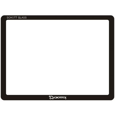 Giottos Screen Protector for Nikon D3