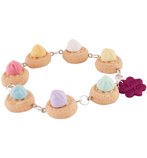 Iced Gem Bracelet from Girl From Blue City