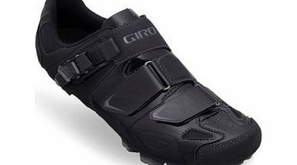 Giro Gauge Hv Mtb Shoe High Volume Wide Fit