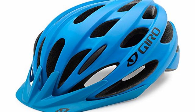 Giro Revel Lid - Matt Blue, 54-61cm