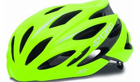 Savant Helmet - Highlight Yellow, Small