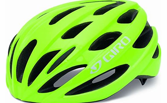 Giro Trinity Lid - Highlight Yellow, 54-61cm