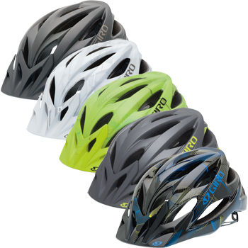 Giro Xar All Mountain Helmet - 2012