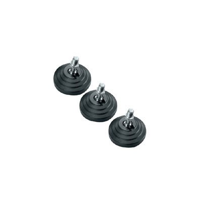 Gitzo D1220.JP Replacement Rubber Foot 2/3 Series