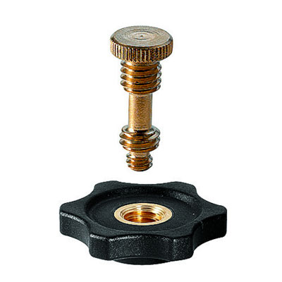 D2271.13 Camera Screw 1/4 plus Collar