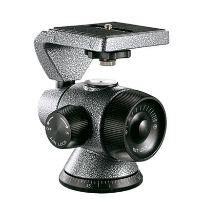 Gitzo GH3750 Off Centre Ball Head Fixed 1/4in