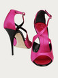 shoes pink