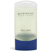 Blue Label pour Homme 200ml Shower Gel