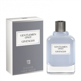 Gentlemen Only Eau de Toilette 100ml