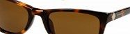 Givenchy Ladies SGV874-09AJ Brown Havana