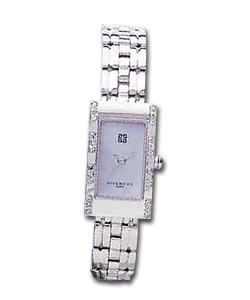 Givenchy Ladies Stainless Steel