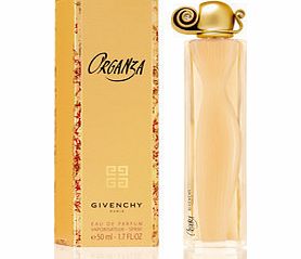 Organza Eau de Parfum Spray 50ml