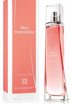 Very Irresistible LEau en Rose EDT 75ml