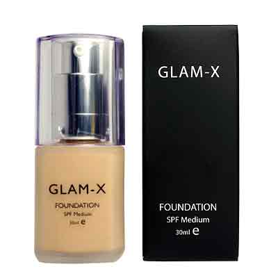 Foundation for Asian & Ethnic Skin - 30ml