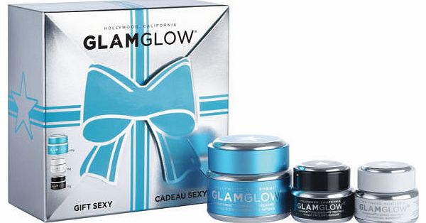 GLAMGLOW ? Gift Sexy Mud Masks