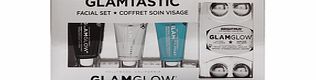 GLAMGLOW(R) Mud Treatment GLAMTASTIC(TM) Set