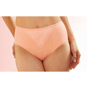 Glamorise Firm-Support Elegance Maxi Briefs