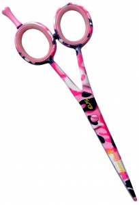 EVS PROFESSIONAL SCISSORS - PINK