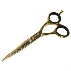 SCISSORS - EVO ABSTRACT GOLD