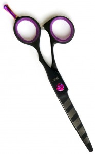 ZEBRA PROFESSIONAL SCISSORS (5.0)`