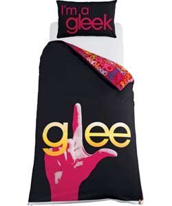 Glee Duvet Cover Set - Single