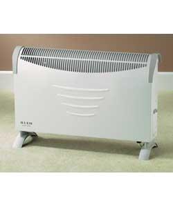 Glen Convector Heater 2kW