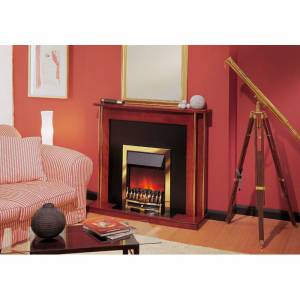 Wynford Brass Effect Optiflame(R)