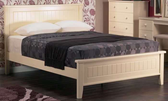 Avimore 3ft Single Wooden Bedstead