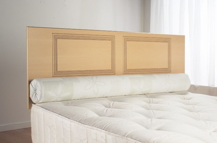 Corrib 4ft 6 Double Wooden Headboard