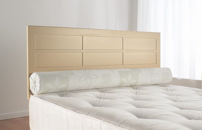 Gleneagle Beds Milan 4ft 6 Double Wooden Headboard