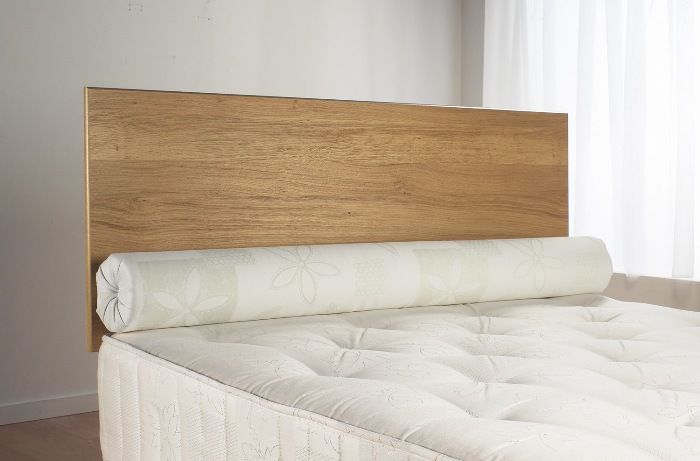 Sherwood 4ft 6 Double Wooden Headboard