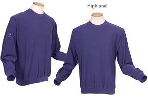 Glenmuir Dyce Long Sleeve Crew Neck Sweater